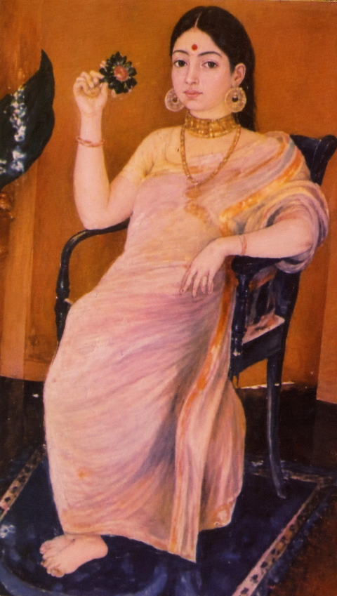Rani Gouri Lakshmi Bai