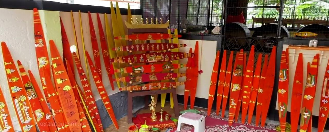 Onavillu Sacred Bow Craftsmanship